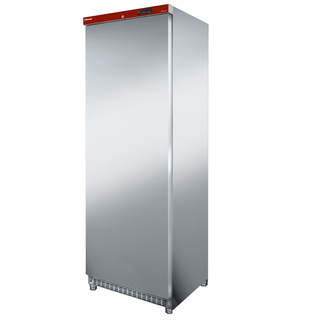 photo 1 armoire congélateur, statique, 400 litres. acier inox
