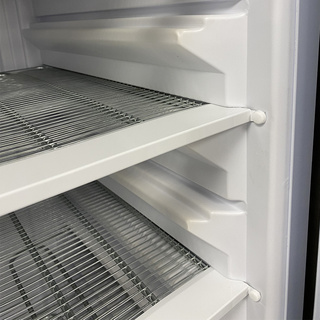 photo 4 congélateur statique, 525 litres, gn2/1+600x400, inox
