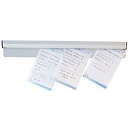 Photo 1 matériel référence PCA-92: Porte-commande aluminium 920 mm