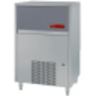 photo 3 machine à glace pebble ice 146 kg avec réserve 50 kg - eau