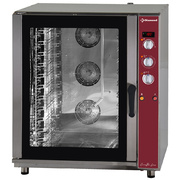 Photo 1 matériel référence PFE-111S: Four à convection électrique, 11x EN (GN), humidificateur automatique