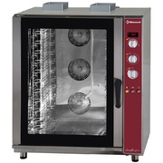 Photo 1 matériel référence PFG-111S: Four à convection gaz, 11x EN (GN), humidificateur automatique