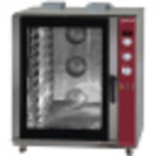 photo 3 four à convection gaz, 11x en (gn), humidificateur automatique