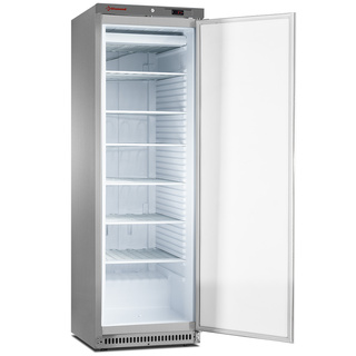 photo 4 armoire frigorifique, ventilée, 400 litres. acier inox