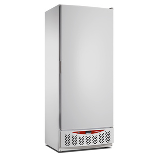 photo 1 frigo ventilé, 525 litres, gn2/1+600x400, blanc