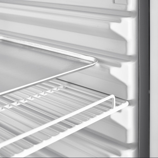 photo 4 frigo ventilé, 525 litres, gn2/1+600x400, blanc