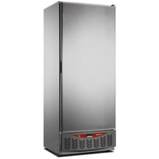 photo 1 frigo ventilé, 525 litres, gn2/1+600x400, inox