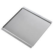 Photo 1 matériel référence PG3F-Z: Platine en inox pour GASTRO23/X-H