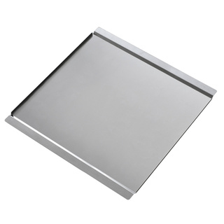 photo 1 platine en inox pour gastro23/x-h