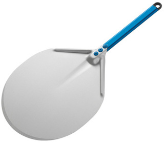 photo 2 pelle en aluminum ø 330 mm manche court