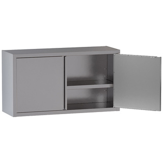 photo 1 armoire murale, 2 portes battantes