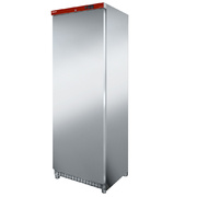 Photo 1 matériel référence PV400X-R6: Armoire frigorifique, ventilée, 400 litres. acier inox