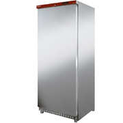 Photo 1 matériel référence PV600X-R6: Armoire frigorifique gn 2/1, ventilée, 600 litres. acier inox