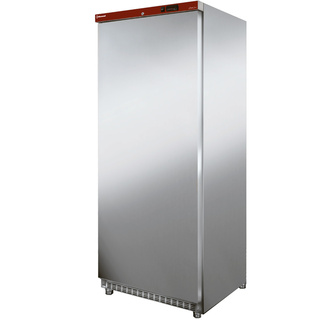 photo 1 armoire frigorifique gn 2/1, ventilée, 600 litres. acier inox
