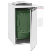 Photo 1 matériel référence RDY-1C: Refroidisseur de déchets sans groupe