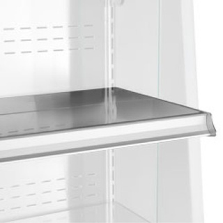 photo 2 etagère en inox 1000 mm (complémentaire)