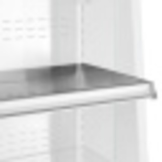 photo 3 etagère en inox 1000 mm (complémentaire)