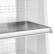 Photo 1 matériel référence REX10SW: Etagère en inox SMALL 1000 mm (complémentaire)
