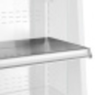 photo 3 etagère en inox modena 1200 mm (complémentaire)