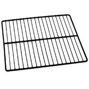 Photo 1 matériel référence RG81N: Grille rilsanisée, vitrines 80 litres, WR-V4F1-WT NOIRE