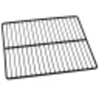 photo 3 grille rilsanisée, vitrines 80 litres, wr-v4f1-wt noire