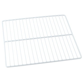 photo 1 grille rilsanisée, vitrines 80 litres, wr-v4f1-bl blanche