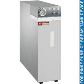 photo 2 osmoseur 150 lit/h, monobloc en inox