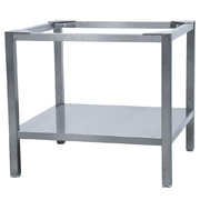 Photo 1 matériel référence SCF-101C: Support inox fours 10x GN 1/1