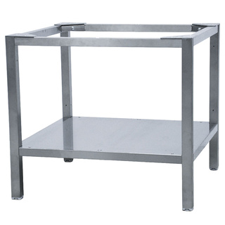 photo 1 support inox fours 5x & 7x gn 1/1