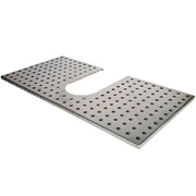 Photo 1 matériel référence SHT60: Support pour maintien plats chauds cbq-060 