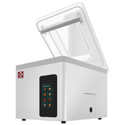Photo 1 matériel référence TA-85IVAC: Machine sous vide, cuve inox 370x350xh150 mm. 16 m3/h écran TOUCH