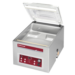 photo 1 machine sous-vide, chambre 420x460xh180 mm - 21 m3/h