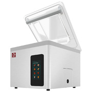 Photo 1 matériel référence TA-90IVAC: Machine sous-vide, cuve inox 370x420xh180 mm. 21 m3/h ecran TOUCH