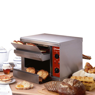 photo 1 toaster automatique, 540 toasts/heure