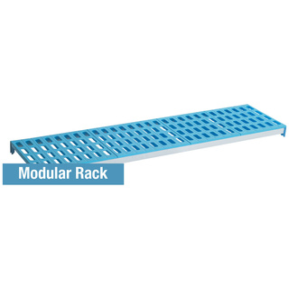 photo 1 tablette modulable modular rack