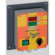 Photo 1 matériel référence TDF-EK: Tableau de contrôle