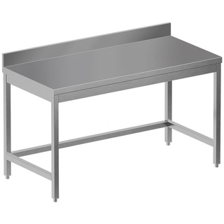 photo 1 table de travail sans sous tablette + dosseret arrière