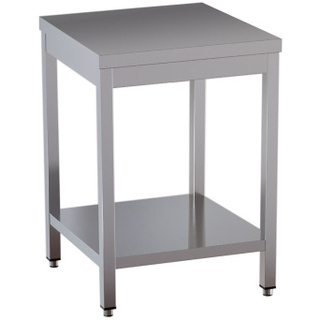 photo 2 table de travail avec sous tablette