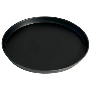 photo 1 platine ronde en tôle ø 340 mm