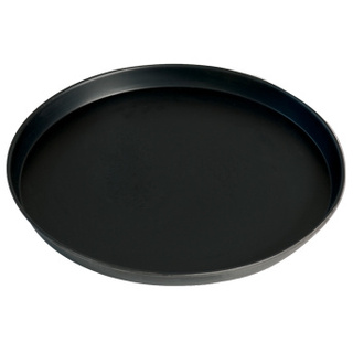 photo 2 platine ronde en tôle ø 340 mm