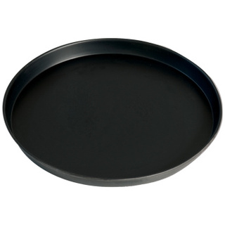 photo 2 platine ronde en tôle ø 450 mm