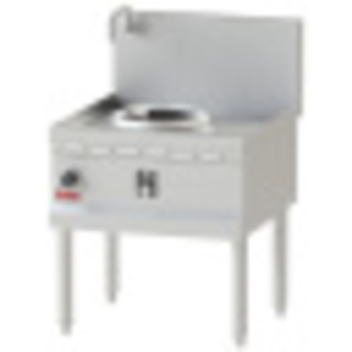 photo 3 fourneau wok induction 1 zone - ø300 mm