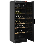 Photo 1 matériel référence WINE-P38R6V: Armoire cave à vins, ventilé, 380 LT, NOIRE