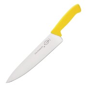 Photo 1 matériel référence DL360: Couteau de cuisinier Dick Pro Dynamic HACCP jaune 255mm