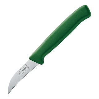 photo 1 couteau bec d'oiseau dick pro-dynamic haccp vert 50mm