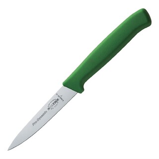 photo 1 couteau d'office dick pro dynamic haccp vert 75mm