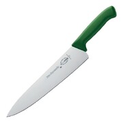 Photo 1 matériel référence DL366: Couteau de cuisinier Dick Pro Dynamic HACCP vert 255mm