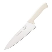 Photo 1 matériel référence DL373: Couteau de cuisinier Dick Pro Dynamic HACCP blanc 215mm
