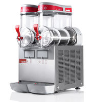 Distributeur de granité 2x6L