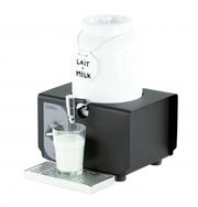 Distributeur de lait chaud en porcelaine 4L